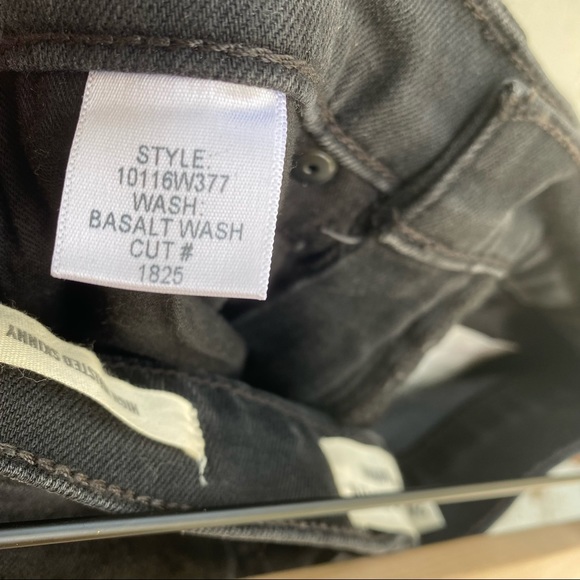 NWT Nili Lotan High Waisted Skinny Jeans - Picture 5 of 6